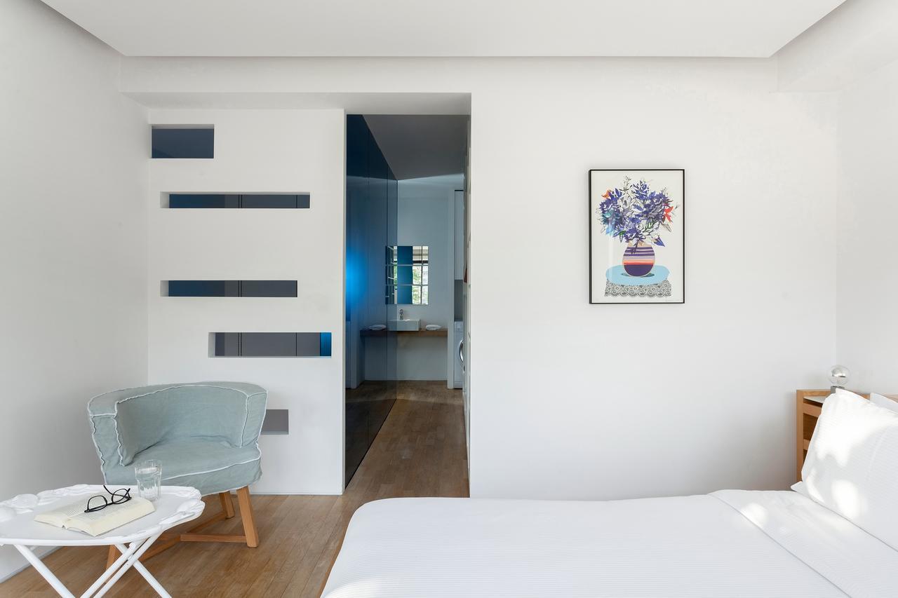 Urban Stripes Appartement Athene Buitenkant foto